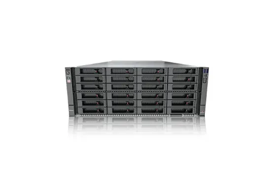 KunLun G5500 V2 AI推理服务器